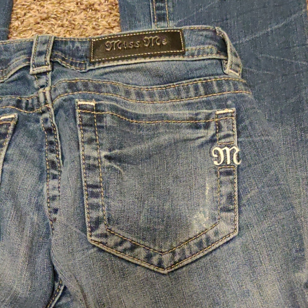 Miss Me jeans